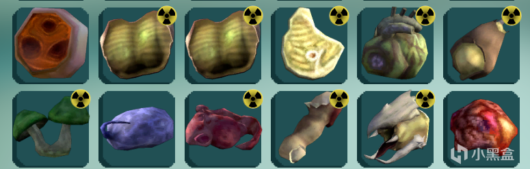 《非生物因素》全食物食材获得方法介绍