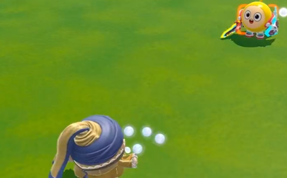 《蛋仔派对》画中少女格蕾介绍(图4)