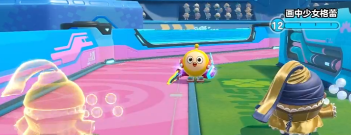 《蛋仔派对》画中少女格蕾介绍(图5)