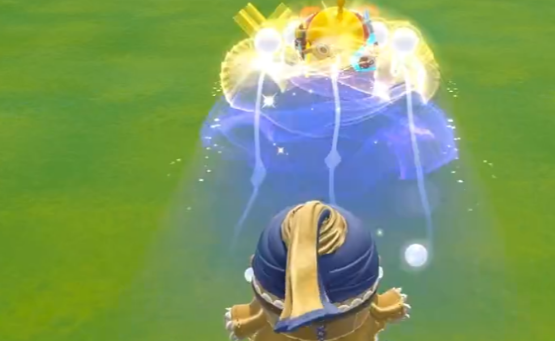 《蛋仔派对》画中少女格蕾介绍(图6)