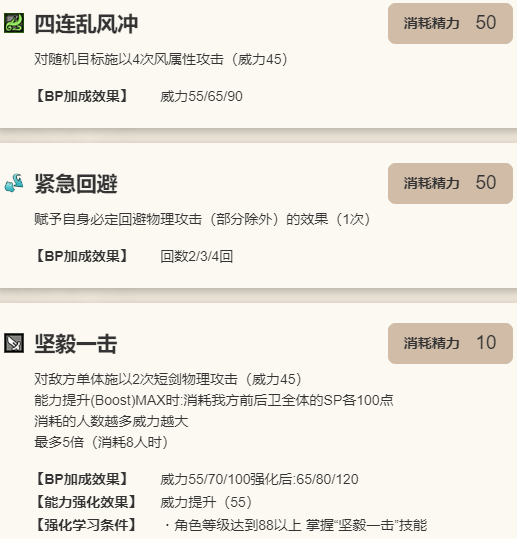 歧路旅人：大陆的霸者巴尔杰罗角色技能介绍