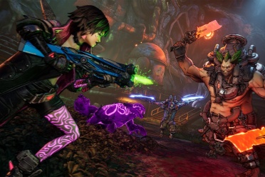 《无主之地4》武器数量远超想象：竟高达300亿把枪！