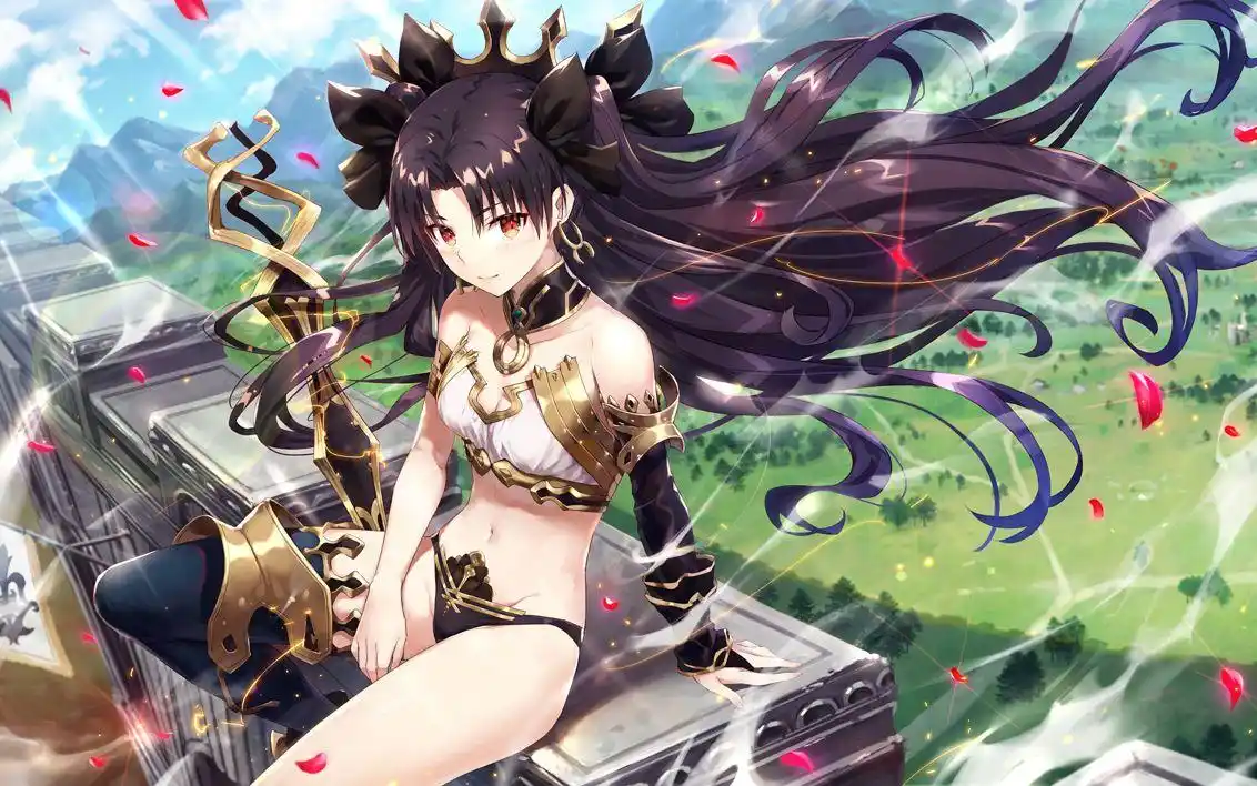 FGO10周年强化从者节奏榜介绍 FGO10周年强化从者强度怎么排(图8)