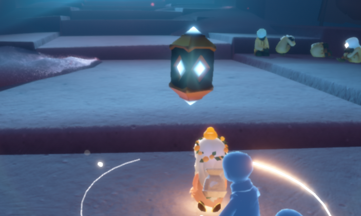 光遇双星季季节任务三怎么做 双星季季节任务三做法攻略(图5)