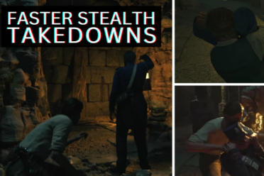 优雅的暴力！《故乡》高效暗杀MOD还原经典黑手党处刑美学