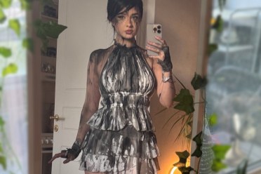 Coser获小岛秀夫转发超兴奋！直言:他看见了我的脚趾!