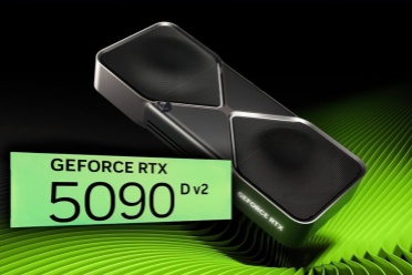 5090D V2上架中国香港：比建议零售价还低1400元！