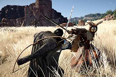 开放世界大作《红色沙漠》官宣跳票至2026年第一季度