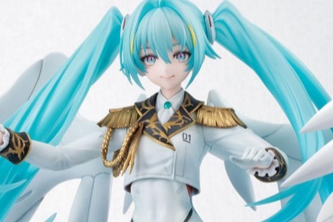 初音未来与飞翼钢弹零式EW限量发售 2026年6月问世