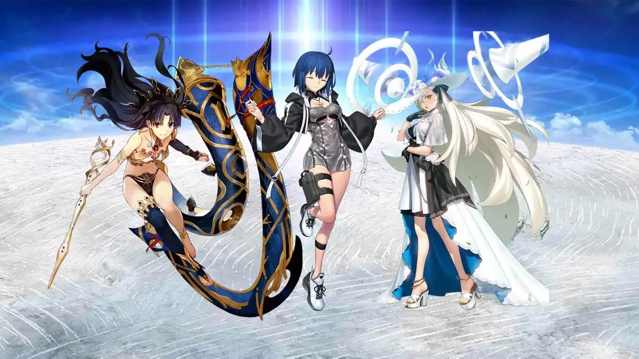 FGO学姐所长弓凛如何选择 FGO学姐所长弓凛三者选择推荐(图2)