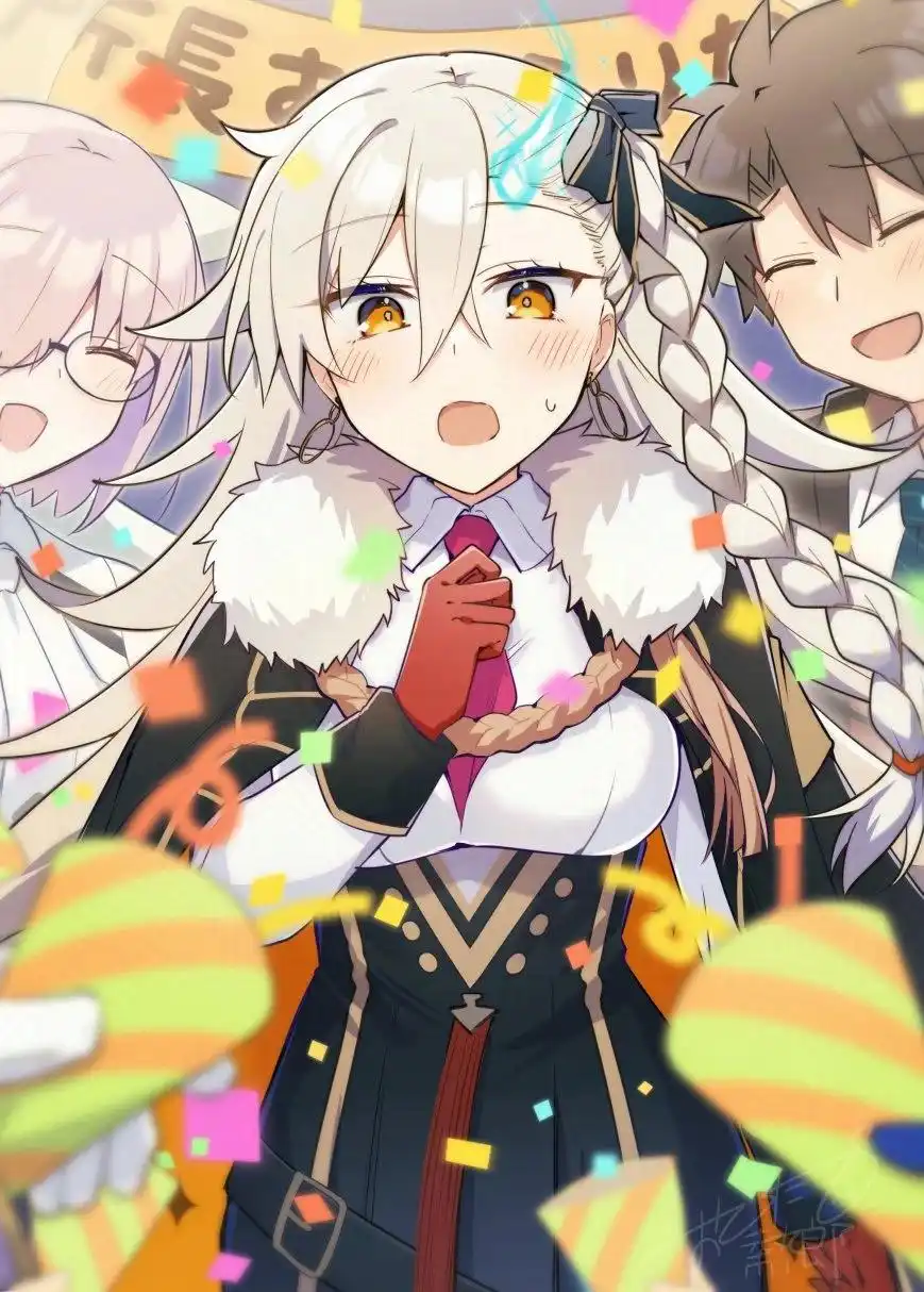 FGO学姐所长弓凛如何选择 FGO学姐所长弓凛三者选择推荐(图4)