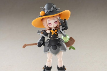 《异世界旅行手帐》新人巫师玛尔斯·斯托克模型手办