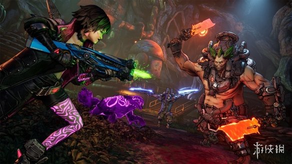 《无主之地4》武器数量远超想象：竟高达300亿把枪！(图1)