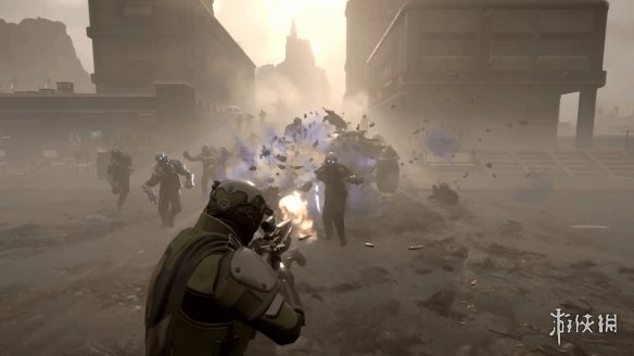 《绝地潜兵2》Xbox预告片现神秘彩蛋！暗示联动光环(图4)