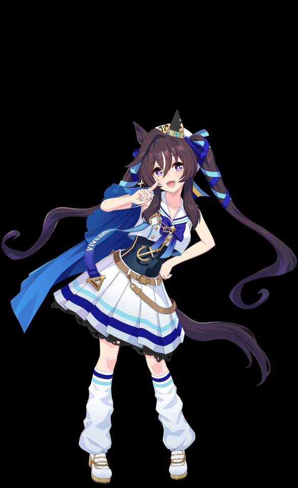 《赛马娘 Pretty Derby》推出比布鲁斯新泳装“夏日光辉” (图3)