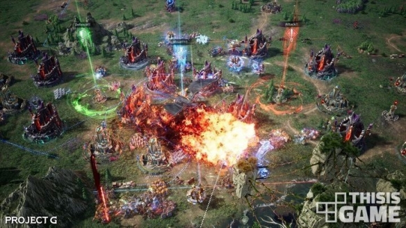 NCSoft公布第二季财报显示AION 2非同类“天堂”产品(图5)