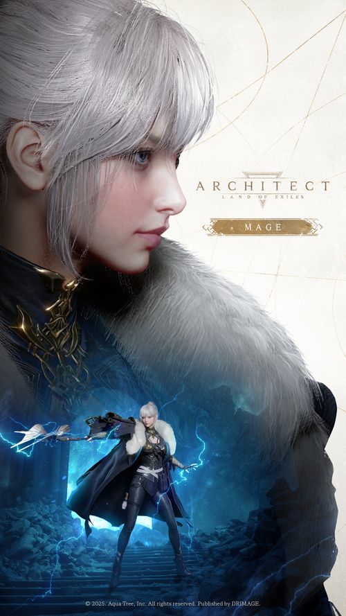 MMORPG《缔造者：放逐之地》展现主角向新大陆迈进(图6)