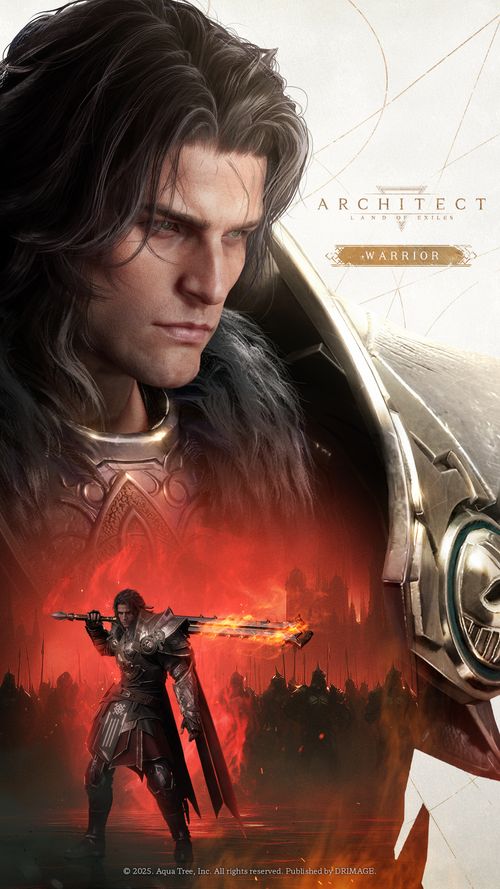 MMORPG《缔造者：放逐之地》展现主角向新大陆迈进(图5)