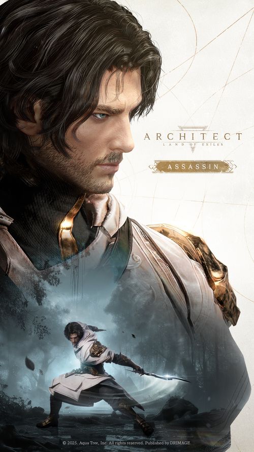 MMORPG《缔造者：放逐之地》展现主角向新大陆迈进(图7)