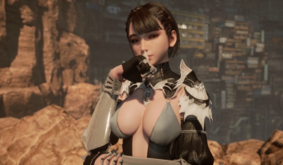 双厨狂喜！《剑星》洛英联动MOD再现标志性镰刀武技(图1)