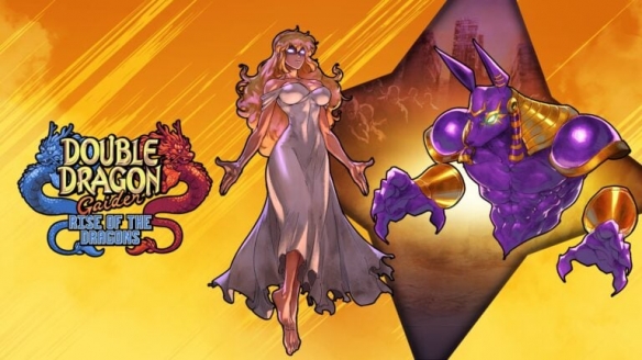 《双截龙外传：双龙出海》免费DLC上线：大雷少女登场(图1)