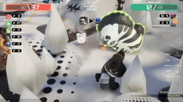 多人乱斗游戏《牛马》明日上线！最多支持8人联机(图3)