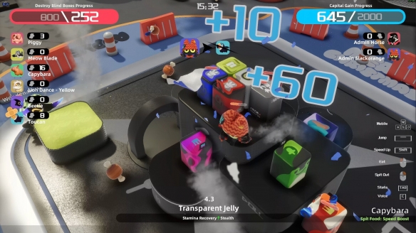 多人乱斗游戏《牛马》明日上线！最多支持8人联机(图4)