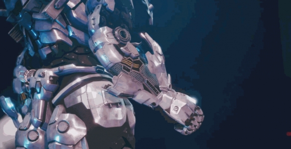 为什么机甲题材，总爱搞“新人类”？(图7)