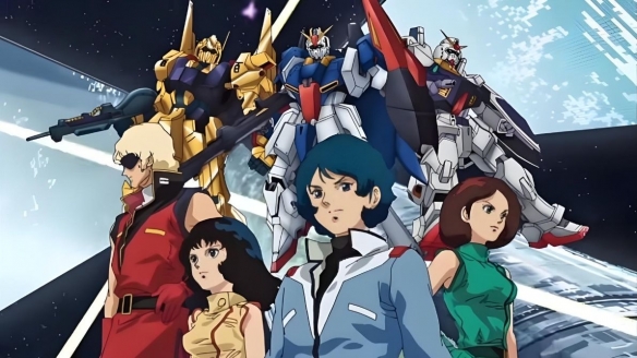 为什么机甲题材，总爱搞“新人类”？(图2)