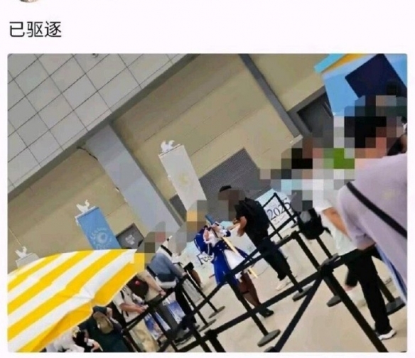 联动角色不被承认？《星铁》联动saber遭FGO FES驱逐(图3)