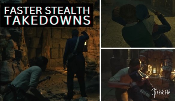 优雅的暴力！《故乡》高效暗杀MOD还原经典黑手党处刑美学(图2)