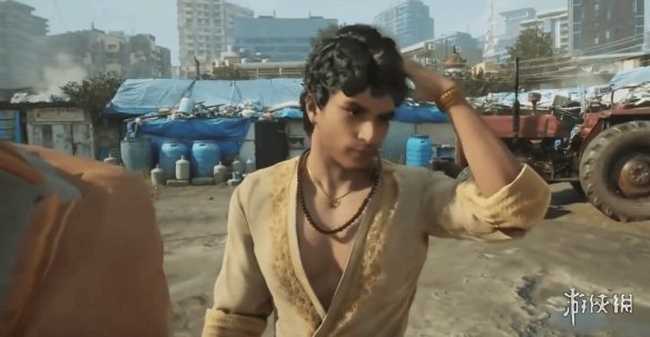 大脑皮层褶皱都被抚平了！印度3A游戏(图1)