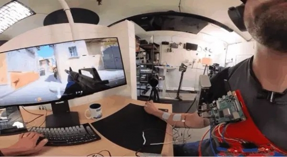 国外博主自研(图1)