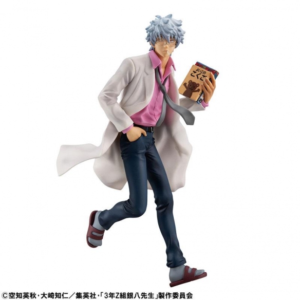 MegaHouse《3年Z组银八老师》坂田银八 令和公开(图2)