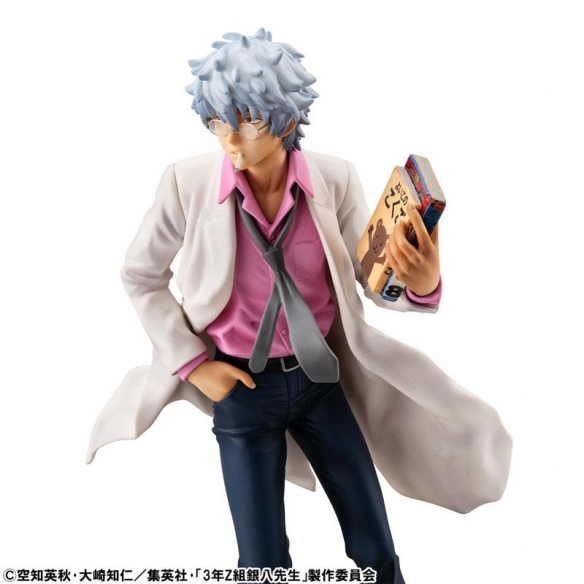 MegaHouse《3年Z组银八老师》坂田银八 令和公开(图5)