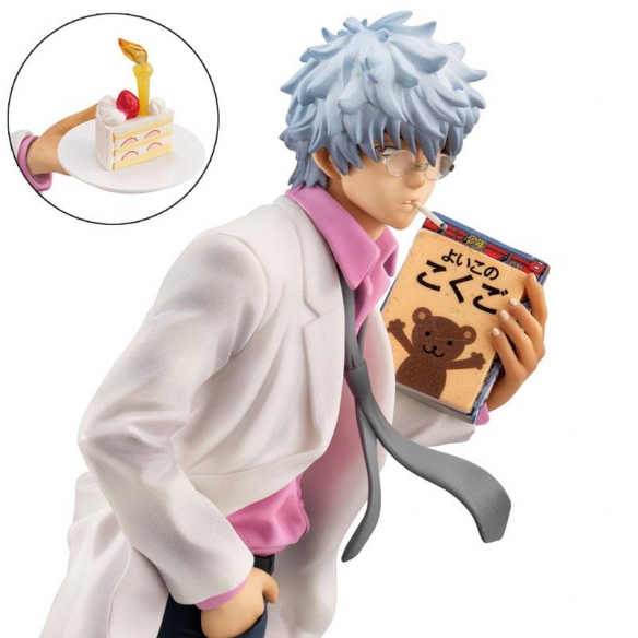 MegaHouse《3年Z组银八老师》坂田银八 令和公开(图1)