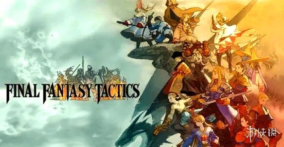 《最终幻想战略版》官方画集开启预定 含大量新内容(图3)