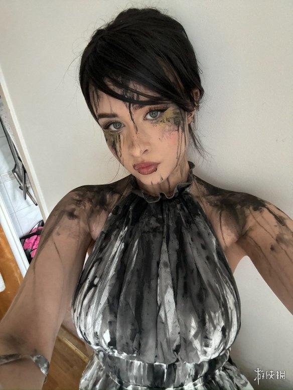 Coser获小岛秀夫转发超兴奋！直言:他看见了我的脚趾!(图7)