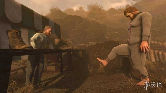 《掘地求升》团队再推新作!《一步一脚印》9.9发售(图2)