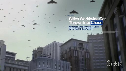 《黑色行动7》工会宣传片公布 未来科技暗藏玄机(图4)