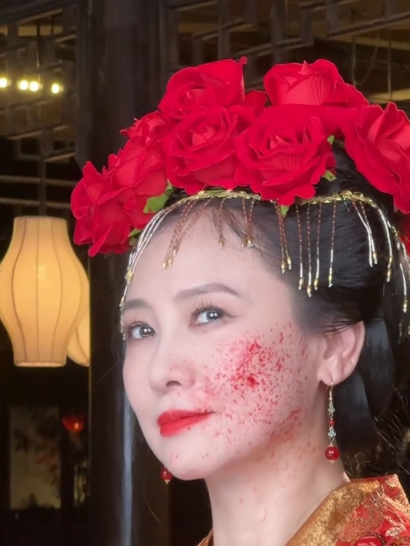 童年女神！56岁翁虹再扮《春光灿烂猪八戒》猫妖妙妙(图2)