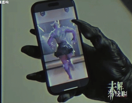 AI生成，在怪物的世界里人类是否真的存在？(图4)