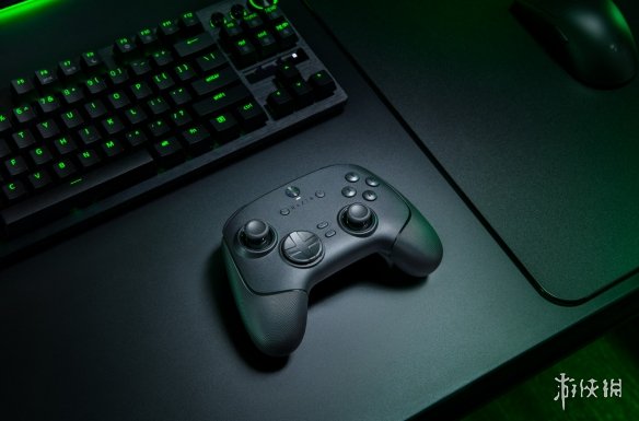 雷蛇发布幻影战狼V3专业版8K PC专用——专为竞技PC玩家打造的专业无线电竞手柄(图1)