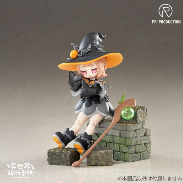 《异世界旅行手帐》新人巫师玛尔斯·斯托克模型手办(图2)