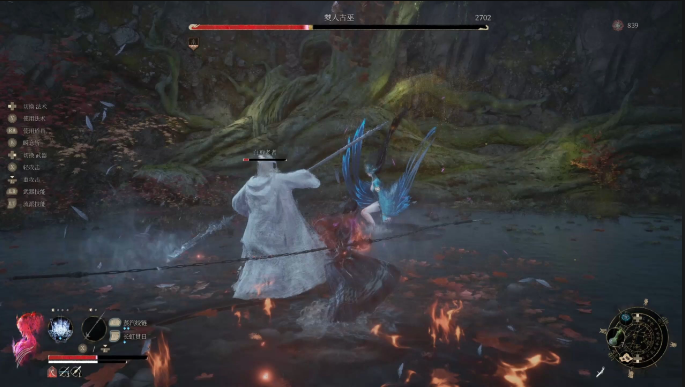 明末渊虚之羽第三章推图路线推荐