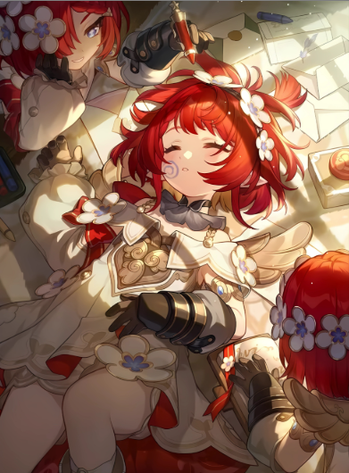 崩坏星穹铁道刻律德菈光锥搭配推荐3