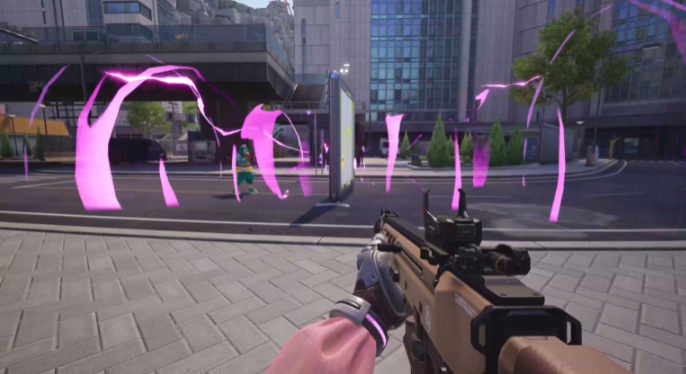 远光84梅歇尔技能实战技巧2