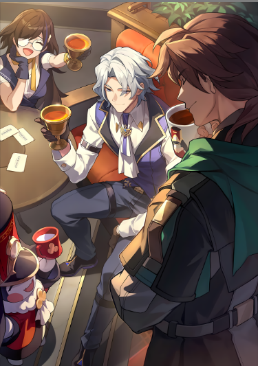 崩坏星穹铁道刻律德菈光锥搭配推荐2