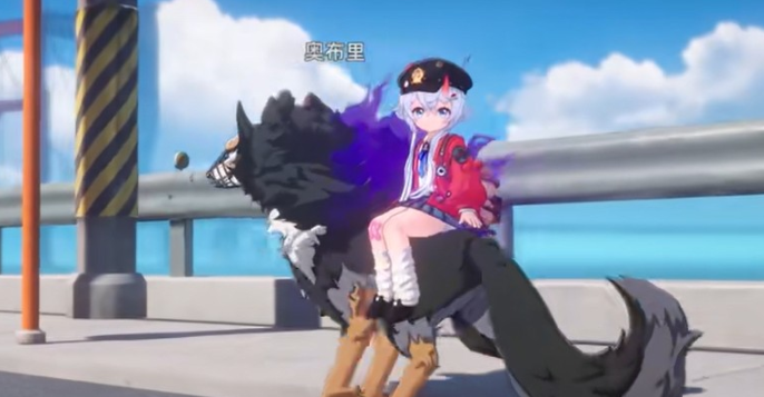 异环三头犬骑乘方法6