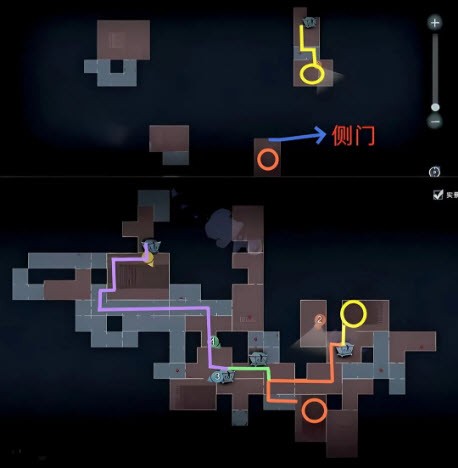 超自然行动组精绝古城困难小抄图片一览(图3)